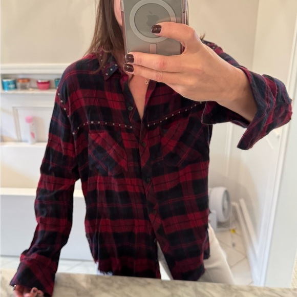 Rails button down - Picture 1 of 3